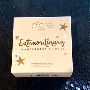 Ciaté London Extraordinary Translucent Setting Pow
